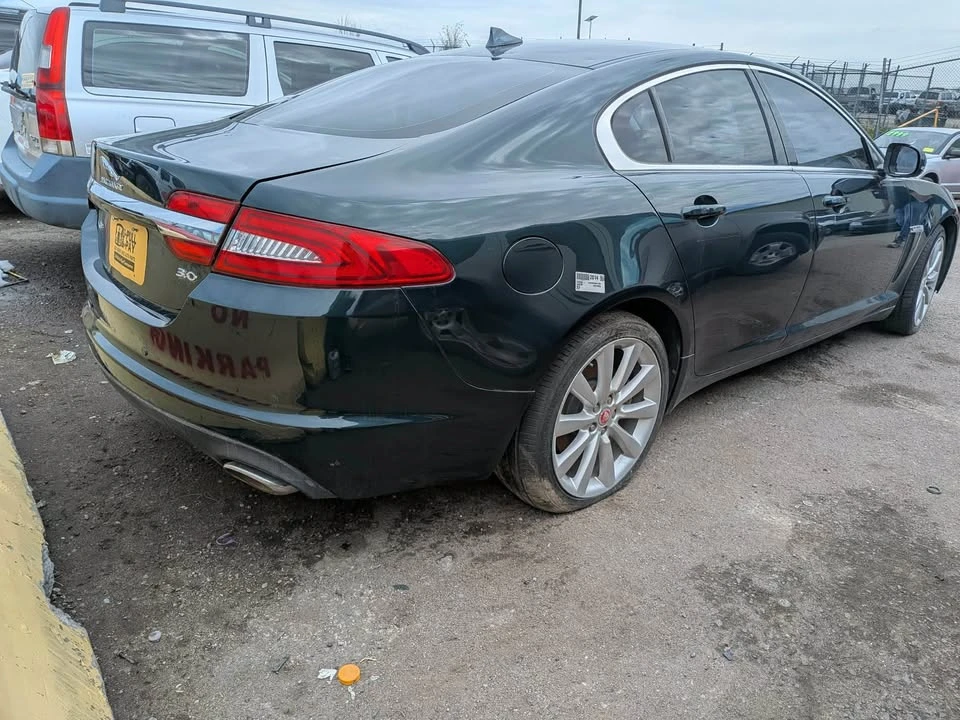 2014 Jaguar X250 XF - Image 3 of 8