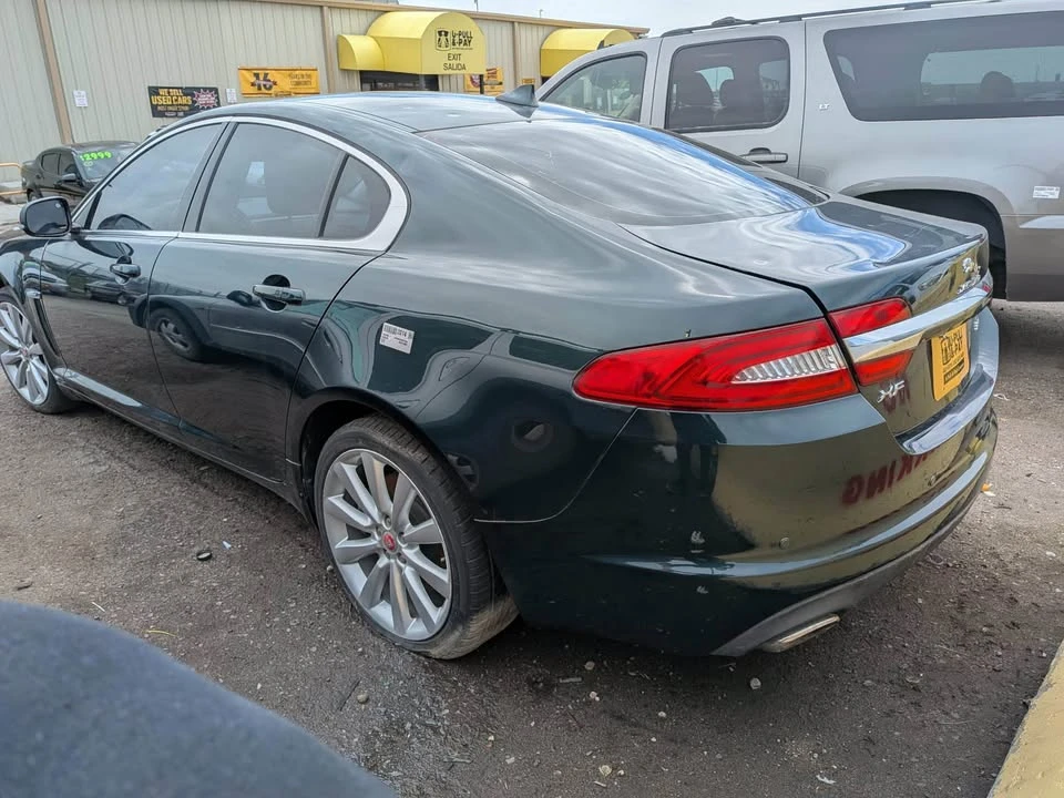 2014 Jaguar X250 XF - Image 4 of 8