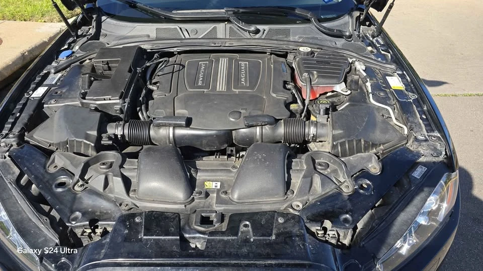 2014 Jaguar X250 XF - Image 11 of 11