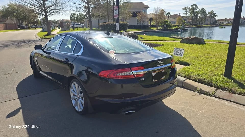 2014 Jaguar X250 XF - Image 4 of 11