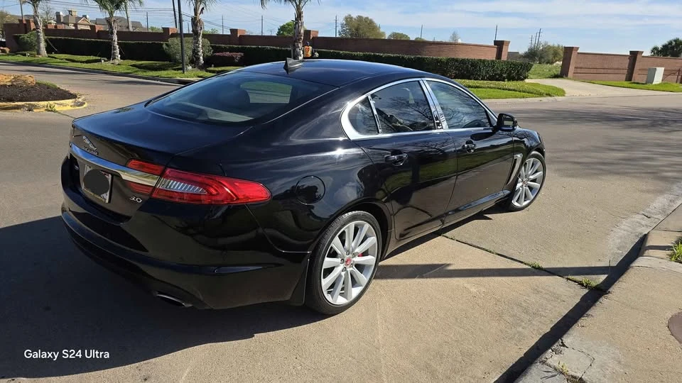 2014 Jaguar X250 XF - Image 3 of 11