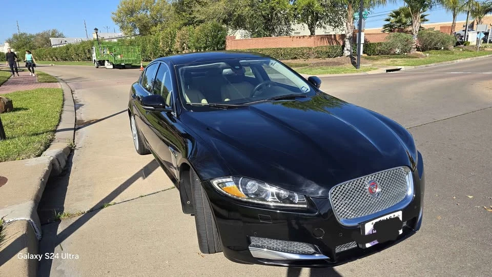 2014 Jaguar X250 XF - Image 2 of 11