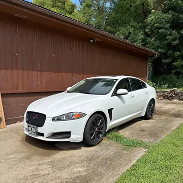 2014 Jaguar XF Supercharged Sedan 4D