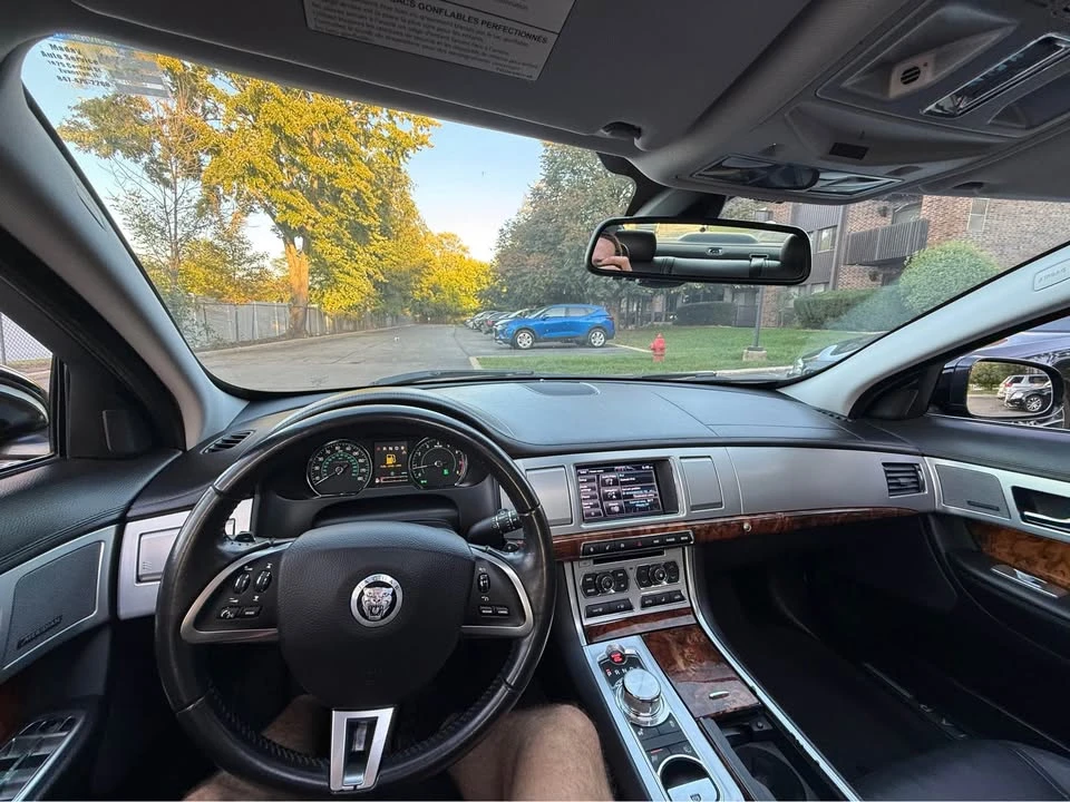2014 Jaguar X250 XFR - Image 5 of 5