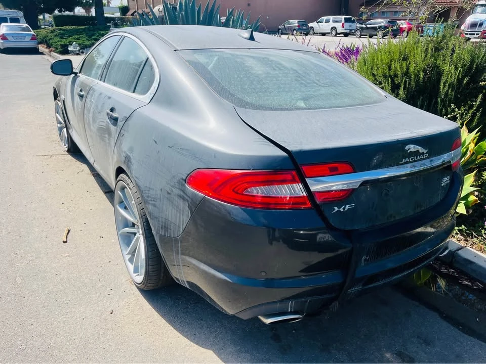 2014 Jaguar X250 XF - Image 3 of 6