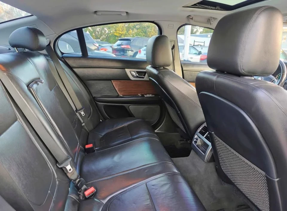 2014 Jaguar X250 XFR - Image 9 of 9