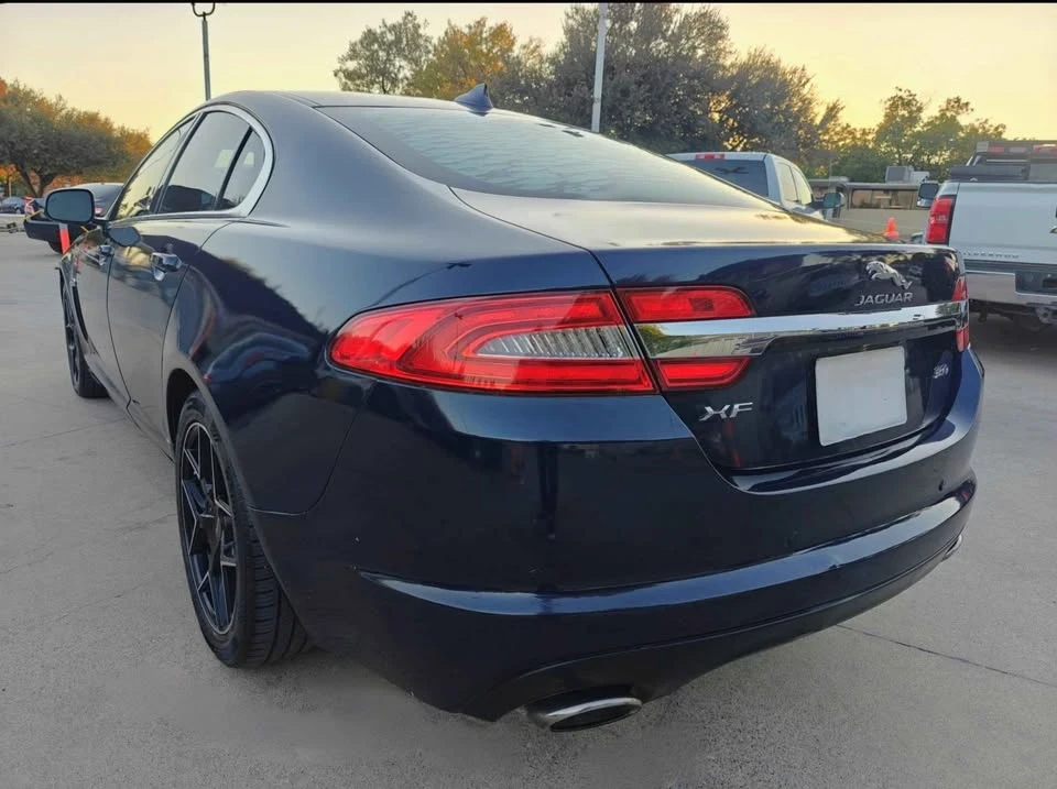 2014 Jaguar X250 XFR - Image 5 of 9