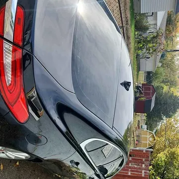 2014 Jaguar XF Supercharged