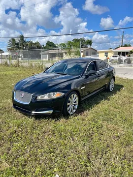 2014 Jaguar XF Supercharged Sports Sedan