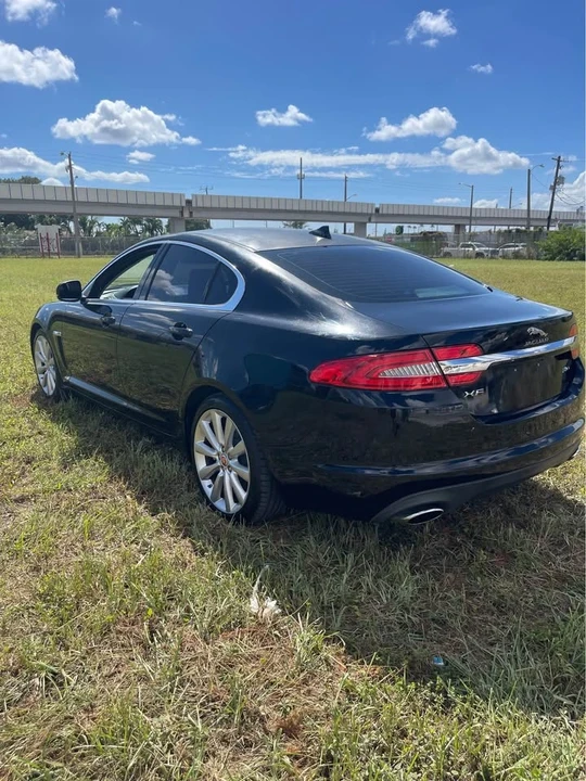 2014 Jaguar X250 XFR - Image 6 of 9