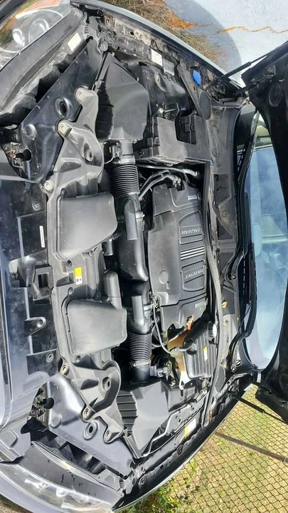 2014 Jaguar X250 XFR - Image 12 of 12