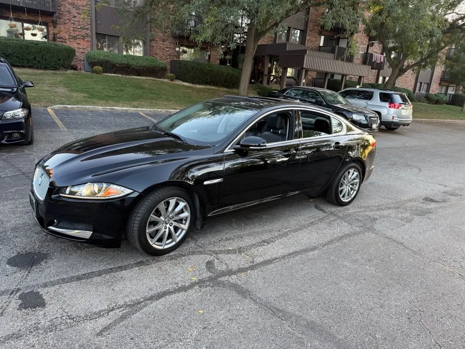 2014 Jaguar X250 XFR - Image 2 of 6