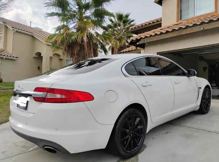 2014 Jaguar X250 XFR - Image 2 of 5