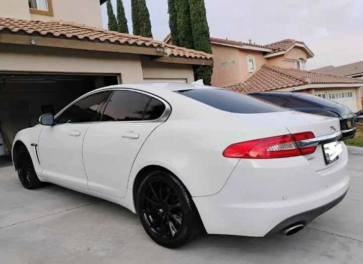 2014 Jaguar X250 XFR - Image 3 of 5