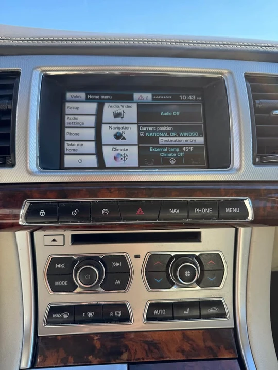 2014 Jaguar X250 XFR - Image 14 of 16
