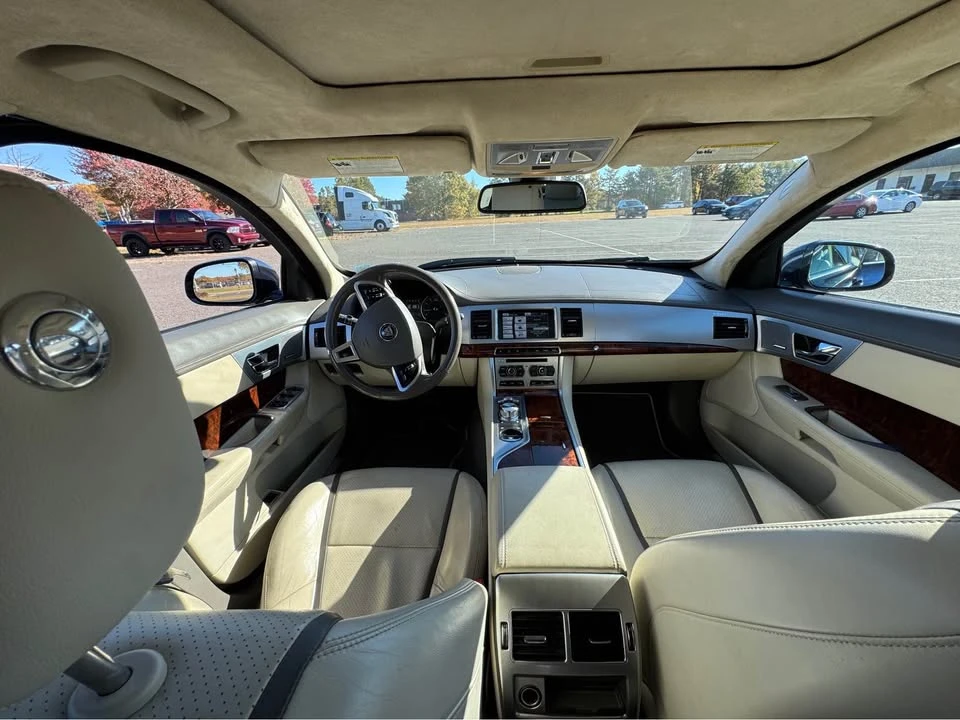 2014 Jaguar X250 XFR - Image 11 of 16