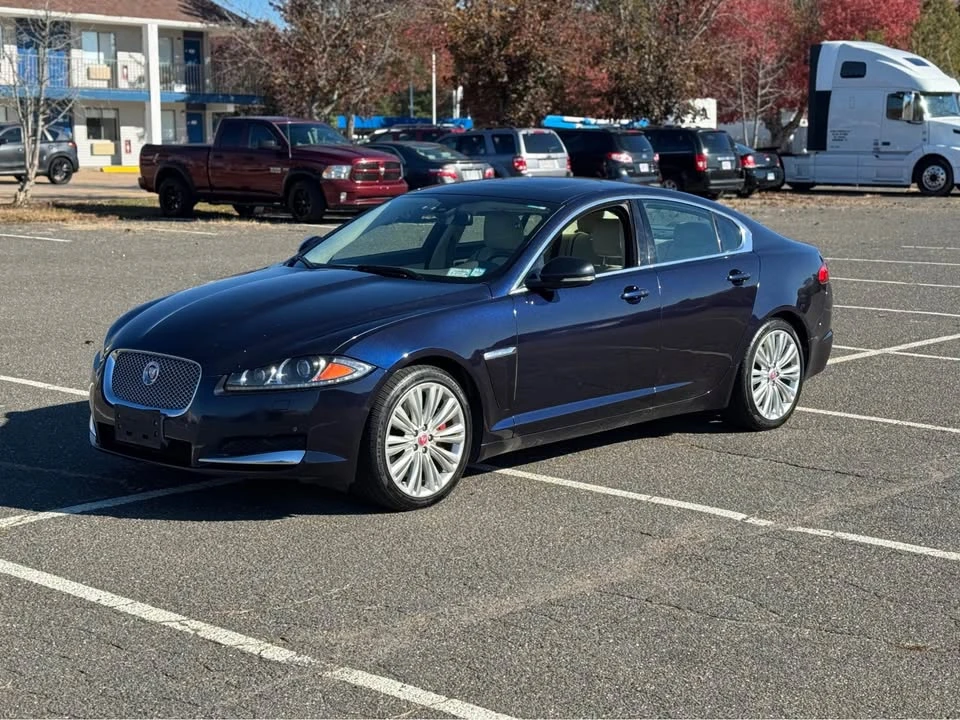 2014 Jaguar X250 XFR - Image 2 of 16