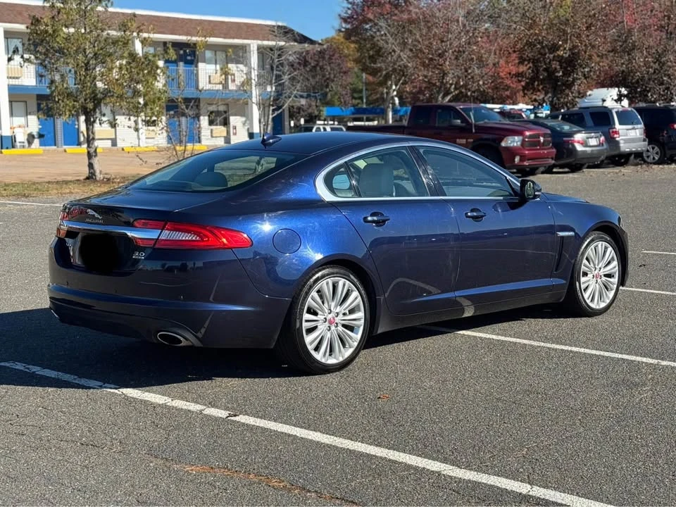 2014 Jaguar X250 XFR - Image 7 of 16