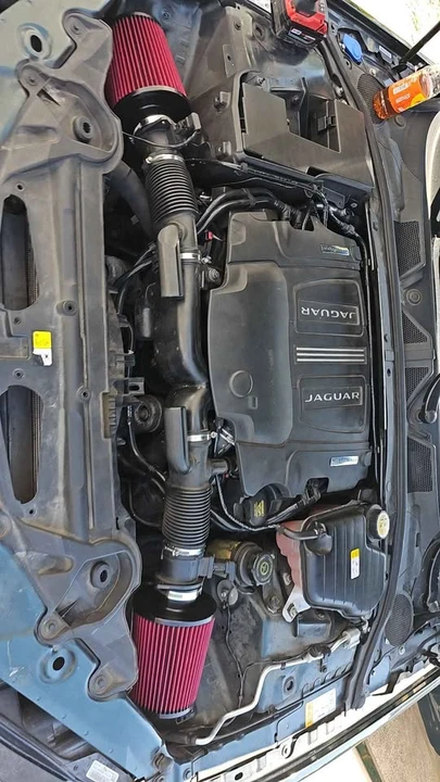 2014 Jaguar X250 XFR - Image 2 of 2