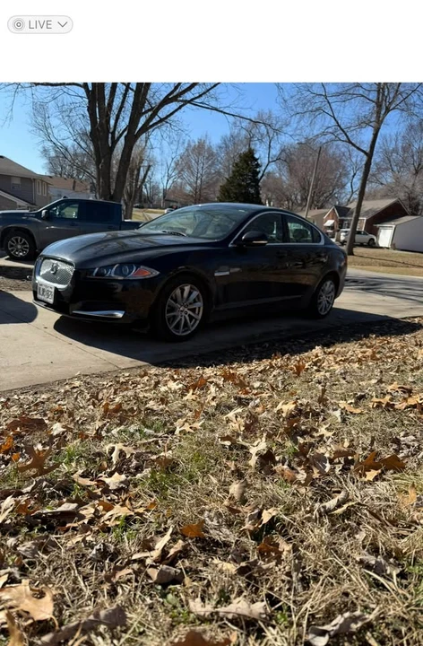 2014 Jaguar X250 XF - Image 3 of 4