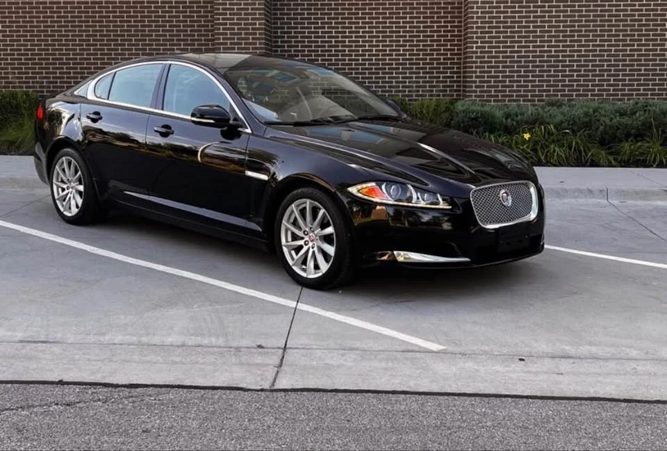 2014 Jaguar X250 XF - Image 2 of 4
