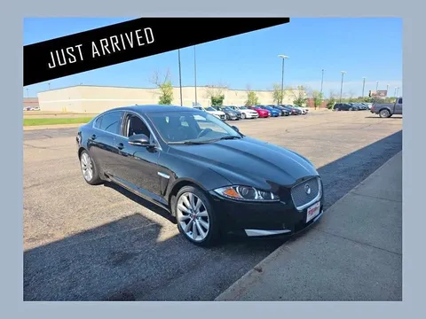 2014 Jaguar XF V6