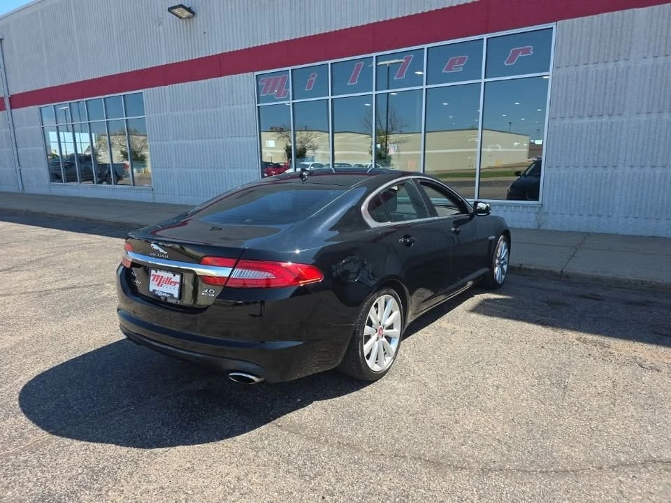2014 Jaguar X250 XF - Image 2 of 5