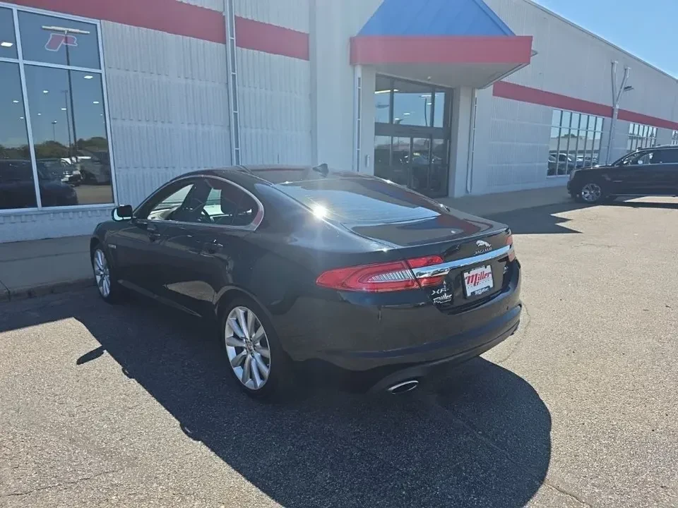 2014 Jaguar X250 XF - Image 3 of 5