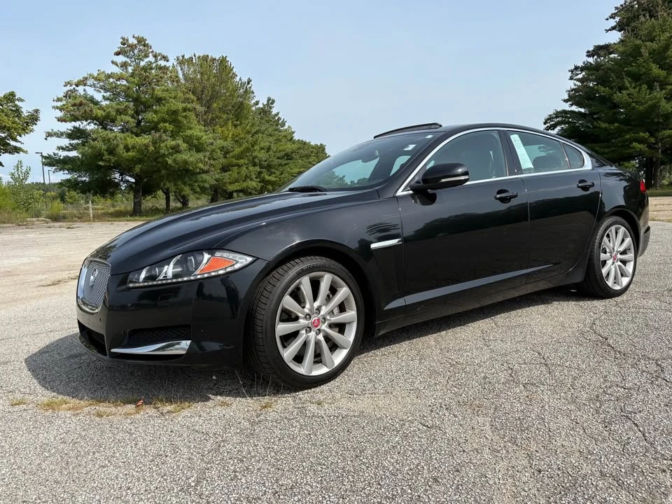 2014 Jaguar X250 XF - Image 2 of 4