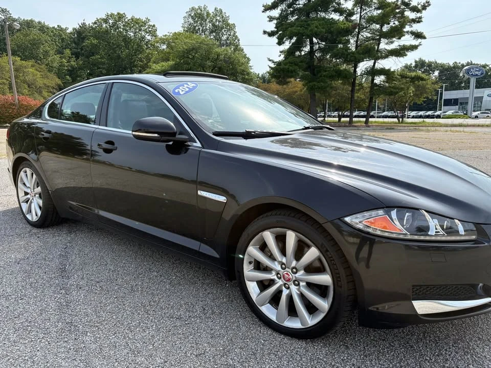 2014 Jaguar X250 XF - Image 4 of 4