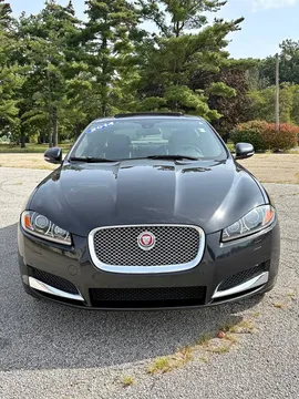 2014 Jaguar XF V6 SC