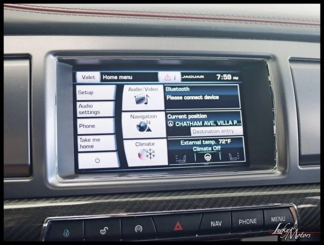 2014 Jaguar X250 XFR - Image 21 of 21