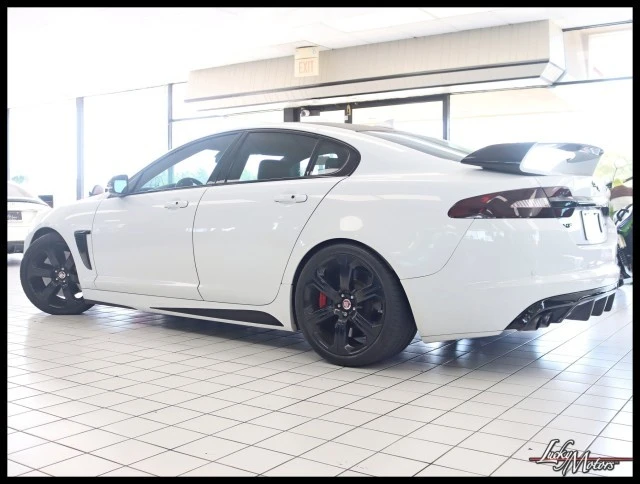2014 Jaguar X250 XFR - Image 9 of 21