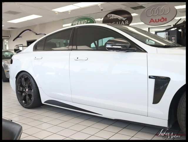 2014 Jaguar X250 XFR - Image 4 of 21