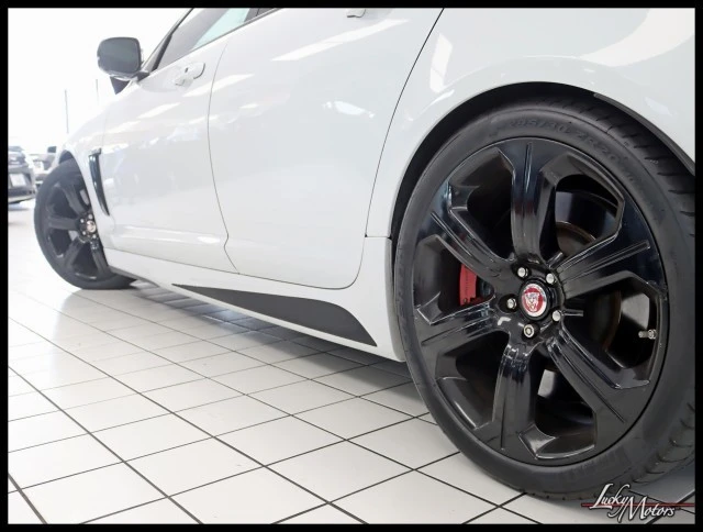 2014 Jaguar X250 XFR - Image 12 of 21