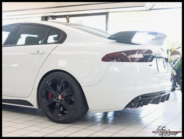 2014 Jaguar X250 XFR - Image 10 of 12