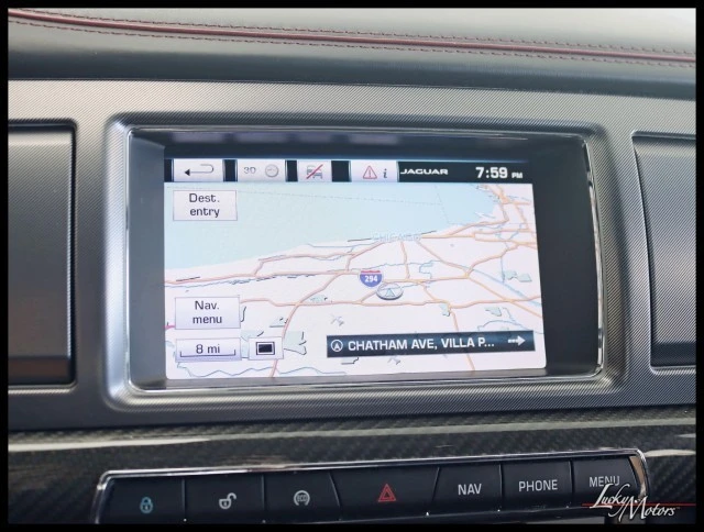 2014 Jaguar X250 XFR - Image 19 of 21