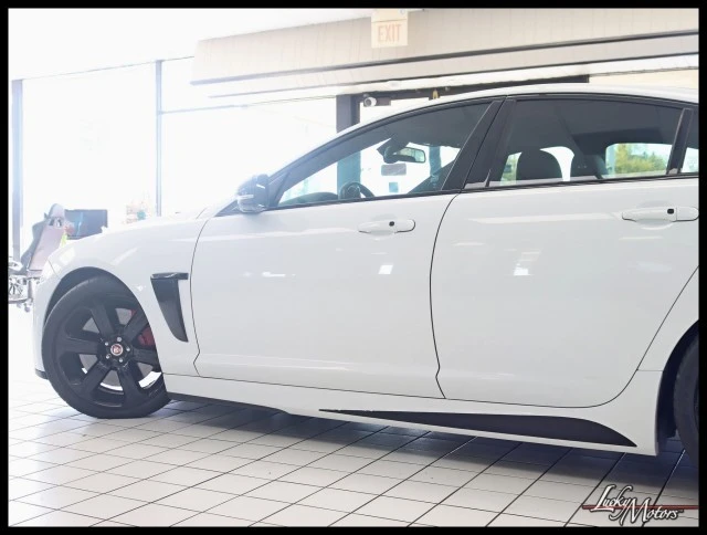 2014 Jaguar X250 XFR - Image 11 of 21