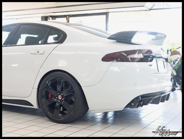 2014 Jaguar X250 XFR - Image 10 of 21