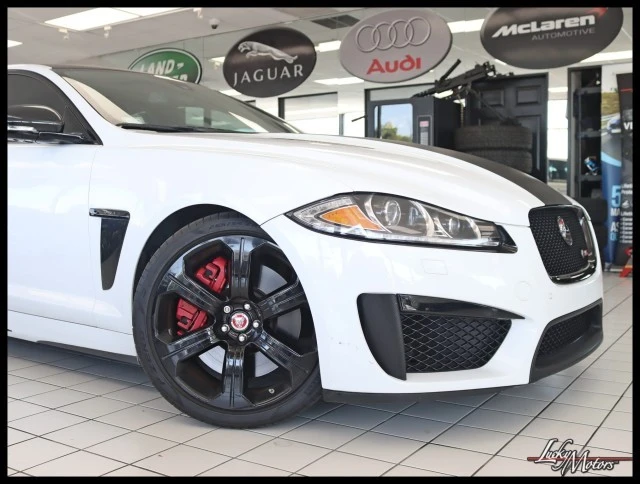 2014 Jaguar X250 XFR - Image 3 of 21