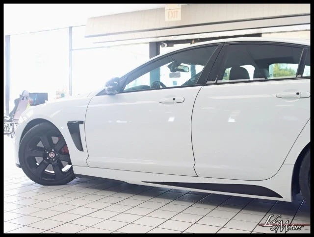 2014 Jaguar X250 XFR - Image 11 of 12