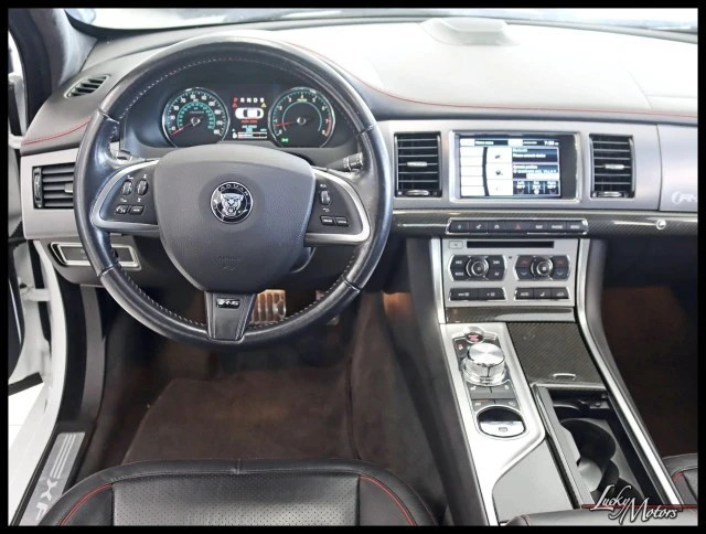 2014 Jaguar X250 XFR - Image 16 of 21