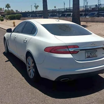 2014 Jaguar XF 30t 300 Sport