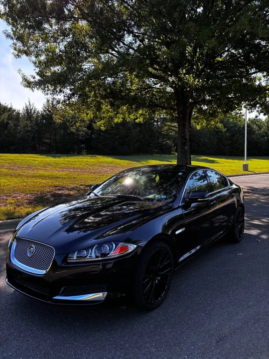 2014 Jaguar X250 XF - Image 3 of 12