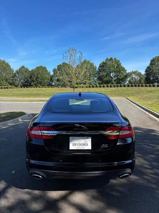2014 Jaguar X250 XF - Image 5 of 12