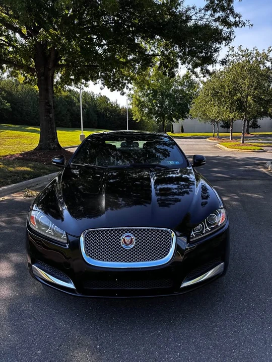 2014 Jaguar X250 XF - Image 2 of 12