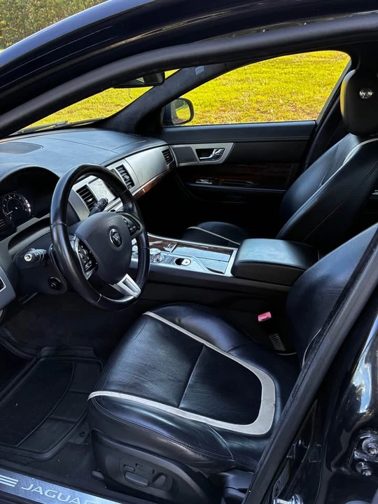 2014 Jaguar X250 XF - Image 8 of 12