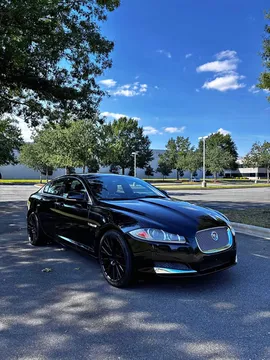 2014 Jaguar XF XF 30t Portfolio Limited Edition Sedan 4D