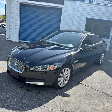 2014 Jaguar XF 30t Premium