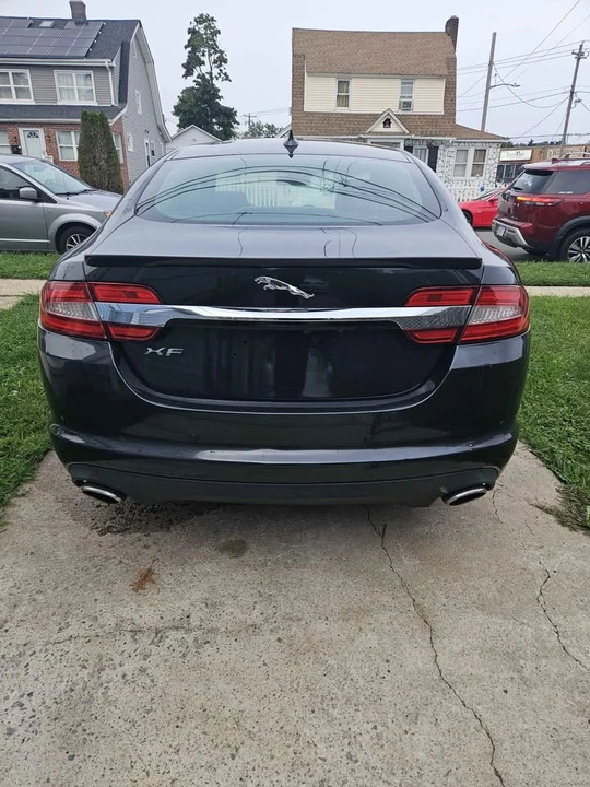 2014 Jaguar X250 XF - Image 5 of 14